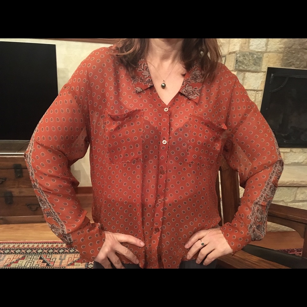 Free people shirt